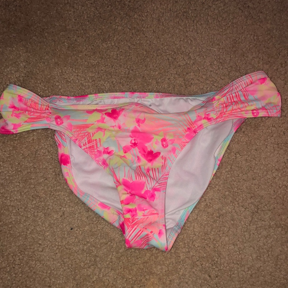 Victoria secret baiting suit bottom bundle